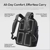 Ulanzi YY038 Urban Travel Backpack V2 22L(Black) (černá)