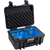 BW Outdoor Cases Type 4000 for DJI Avata2 - black (Černá)