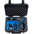 BW Outdoor Cases Type 4000 for DJI Avata2 - black (Černá)