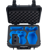 BW Outdoor Cases Type 4000 for DJI Avata2 - black (Černá)