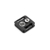 3 Legged Thing QD4XP Plate 38x38mm Arca Compatible QR Plate BLACK