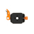 3 Legged Thing Ultra Clamp with QD4XP Plate LAVA