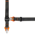 3 Legged Thing AXIS 24 Padded Neck & Shoulder Strap   INFERNO
