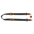 3 Legged Thing AXIS 34 Neck & Shoulder Strap   INFERNO
