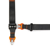 3 Legged Thing AXIS 34 Neck & Shoulder Strap   INFERNO