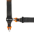 3 Legged Thing AXIS 44 Neck & Shoulder Strap   INFERNO