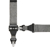 3 Legged Thing AXIS 44 Neck & Shoulder Strap   MOONDUST