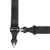 3 Legged Thing AXIS 44 Neck & Shoulder Strap   OBSIDIAN