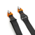 3 Legged Thing AXIS 44 Padded Neck & Shoulder Strap   INFERNO