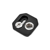 3 Legged Thing QD4 Quick Release Plate   BLACK