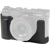 SmallRig 5698 Leather Half Case for Panasonic LUMIX L10 Black
