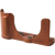 SmallRig 5699 Leather Half Case for Panasonic LUMIX L10 Brown