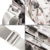 SmallRig 6045 Creative Design Sling Bag (Wild China Film Series With Snow Leopard Pattern）