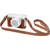 SmallRig 6275 Leather Half Case Kit for Panasonic LUMIX L10 Brown