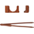 SmallRig 6275 Leather Half Case Kit for Panasonic LUMIX L10 Brown