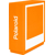 Polaroid Polaroid Photo Box Orange