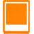 Polaroid Polaroid Photo Box Orange