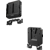 SmallRig 5537 Adapter Plate Kit for NP-F Type Batteries for 15mm LWS Rods (Supports UPS)