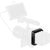 SmallRig 5537 Adapter Plate Kit for NP-F Type Batteries for 15mm LWS Rods (Supports UPS)