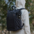 PGYTECH OneGo Roamer Tote Backpack 18L (Matte Black)