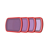 PGYTECH OSMO POCKET 3/4 Filter ND Set (ND 8 16 32 64)