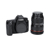 JJC Camera Body Cap&Rear Lens Cap for Canon EF/EF S mount