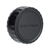 JJC Camera Body Cap&Rear Lens Cap for Canon EF/EF S mount