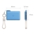Ulanzi DC01 2 in 1 Portable Memory Card Case(Blue)