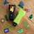 PGYTECH Pocket 3/4 Protective Case (Lime Green)