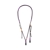 PGYTECH Pocket Series Camera Strap (Refined Style Aurora Purple)