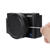 JJC ALC ZV1 Auto Lens Cap Black (voor Sony ZV 1 en Sony ZV 1 II)