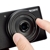 JJC Z ZV1F Auto Lens Cap (voor Sony ZV 1F)