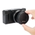 JJC Z ZV1F Auto Lens Cap (voor Sony ZV 1F)