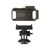 JJC PC NANOCS Protective Case & Cold Shoe Adapter Set for DJI Osmo Nano