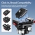 Ulanzi UKA12 UKA Pro Quick Release Kit
