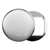 Urth Fujifilm X100 (V/VI) Lens Hood Kit Silver