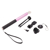 Caruba Selfie Stick Large Bluetooth   Roze