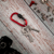 Caruba Karabijnhaak Rood (set van 3 stuks)