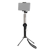 Caruba Selfie Stick Large Bluetooth   Grijs
