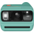 Polaroid Go Gen 3 Teal