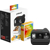 Polaroid Go Gen 3 Black + Color Film Bundle (8 Photos)