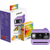 Polaroid Go Gen 3 Purple + Color Film Bundle (8 Photos)