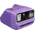 Polaroid Go Gen 3 Purple + Color Film Bundle (8 Photos)