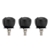 3 Legged Thing Little Bootz Set van 3 statiefvoetjes