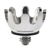 3 Legged Thing Clawz Set van 3 statiefvoetjes (1/4 '' 20 schroeven en 3/8'' compatibel)