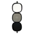 Caruba 3 in 1 Vouwbare Grijskaart 30cm