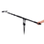 Caruba Aluminium Microfoon Boompole (109cm 250cm) Universeel