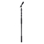 Caruba Aluminium Microfoon Boompole (109cm 250cm) Universeel
