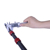 Caruba Carbon Microfoon Boompole (90cm 300cm) Universeel