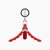JOBY PodZilla Octo Suction Tripod(Red)